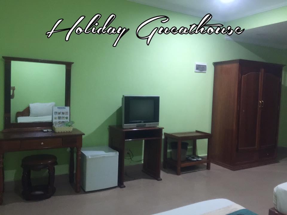 Holiday Guesthouse Battambang Buitenkant foto