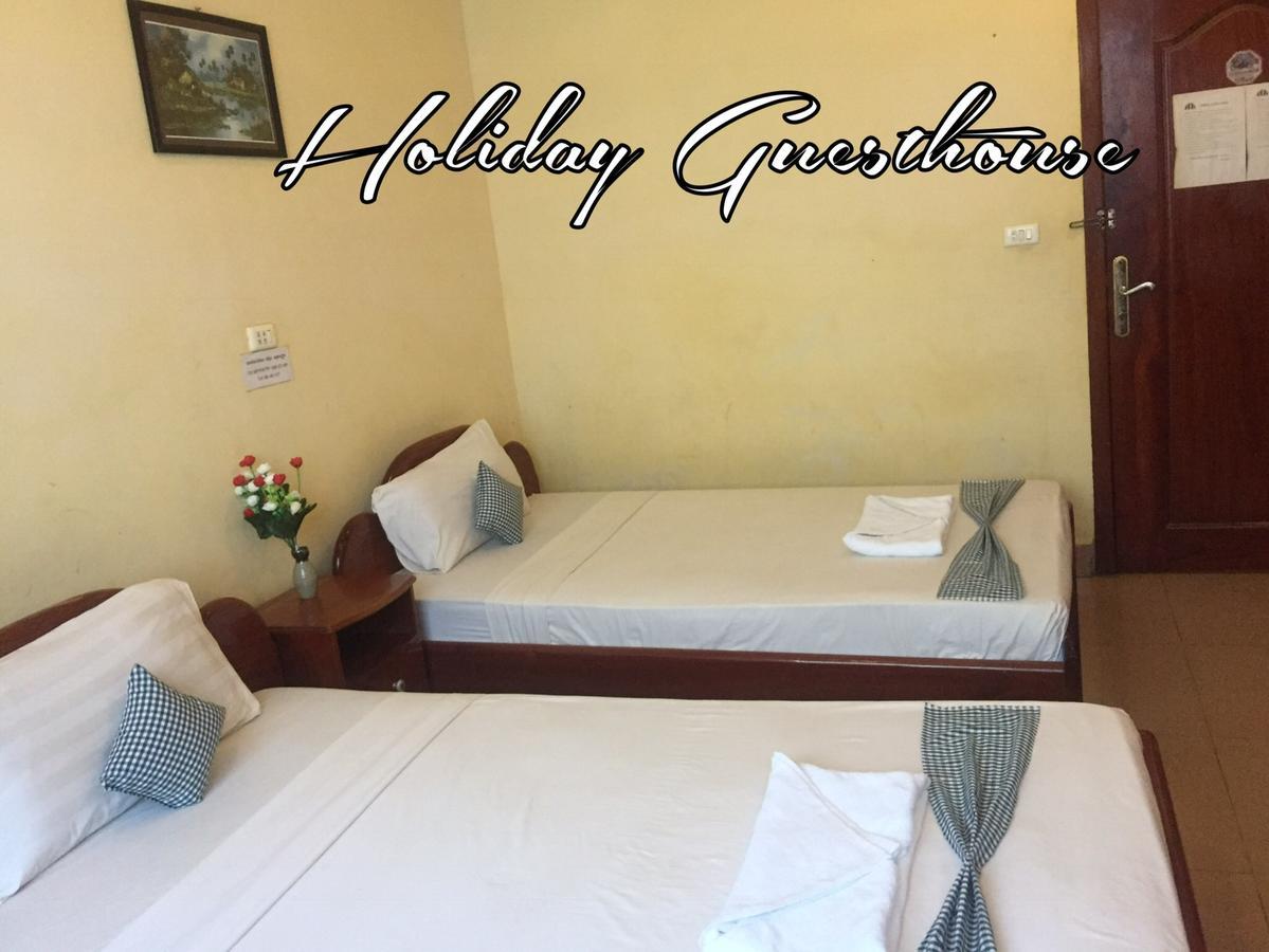 Holiday Guesthouse Battambang Buitenkant foto